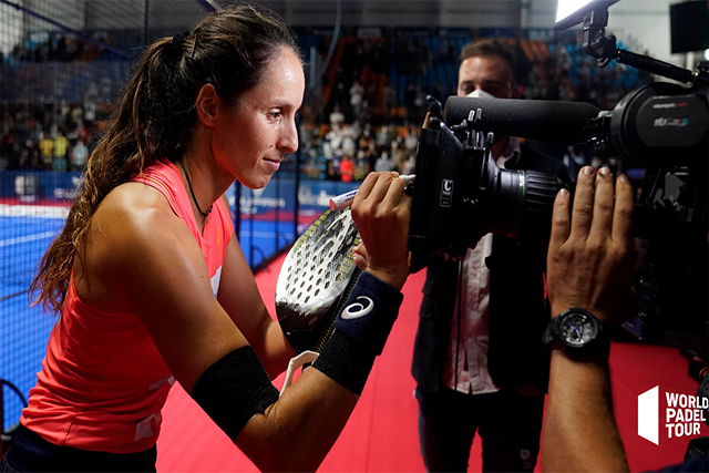 Gemma Triay Campeona Open Menorca