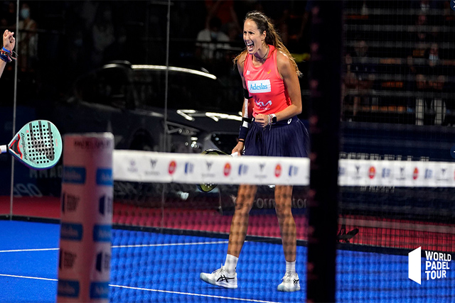 Gemma Triay Campeona Open Menorca