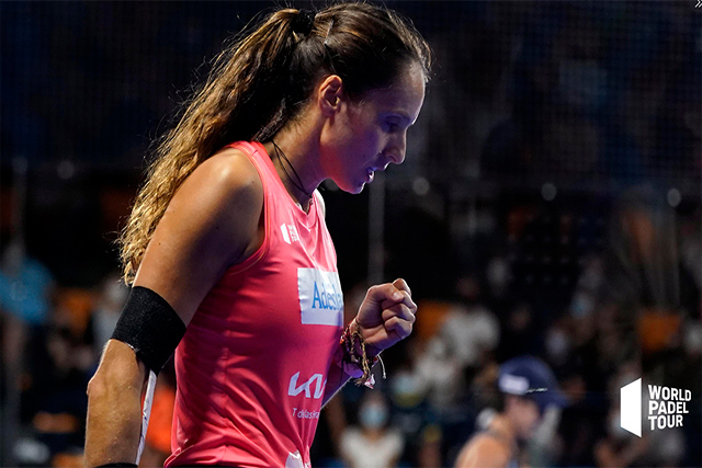Gemma Triay Campeona Open Menorca