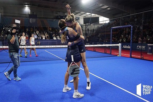 Gemma Triay Open Menorca-Semis