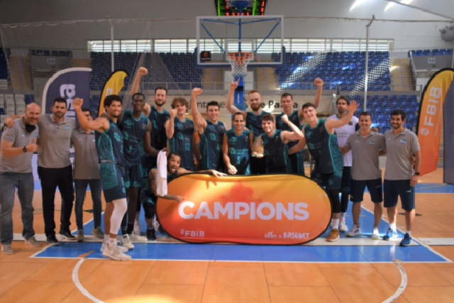 Hestia Menorca Torneo Illes Balears