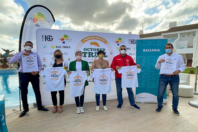 October Trail-Presentación