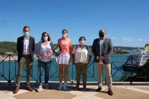 Presentación Open Menorca