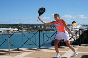 Presentación Open Menorca