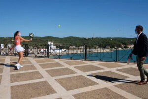 Presentación Open Menorca4