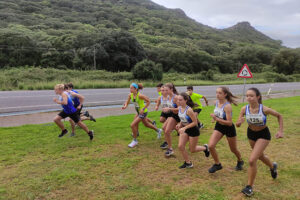 Sortida Cursa Insular Cross Sub16-Sub18