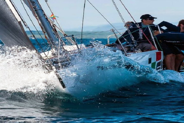 Trofeu Almirall Farragut 2021 de creuers