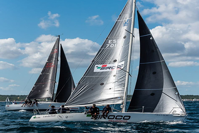 Trofeu Almirall Farragut 2021 de creuers