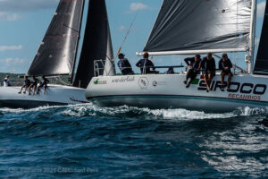 Trofeu Almirall Farragut 2021 de creuers