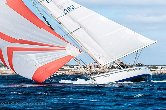 Trofeu Almirall Farragut 2021 de creuers