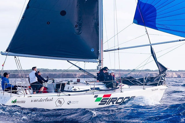 Trofeu Almirall Farragut 2021 de creuers