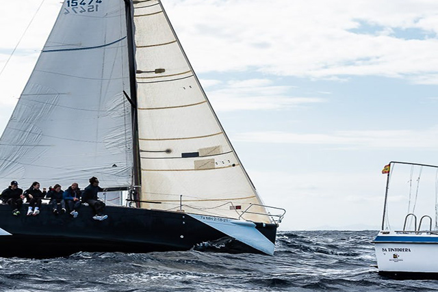 Trofeu Almirall Farragut 2021 de creuers