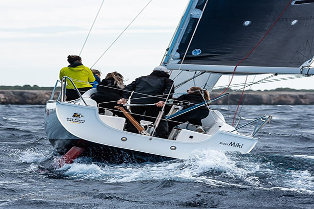 Trofeu Almirall Farragut 2021 de creuers