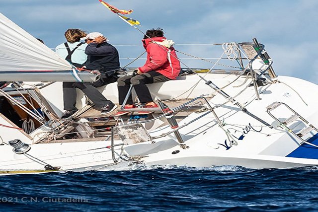 Trofeu Almirall Farragut 2021 de creuers