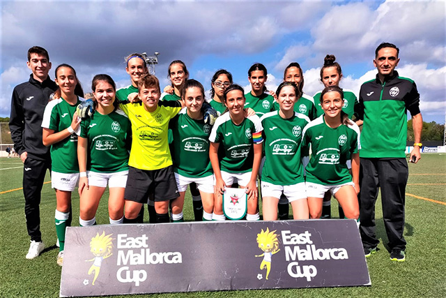U.E.SAMI FEMENINO U-16