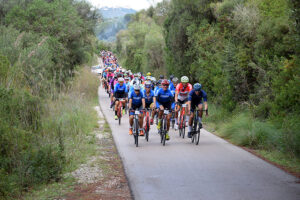 Volta Cicloturista- Cami
