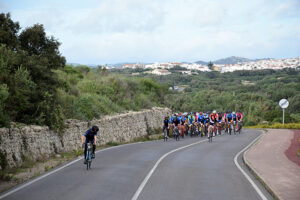 Volta Cicloturista- Cami2