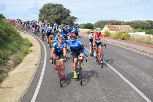 Volta Cicloturista- Cami3