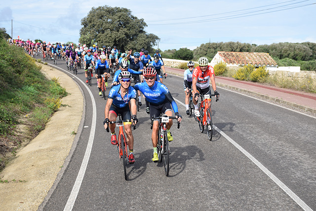 Volta Cicloturista- Cami3