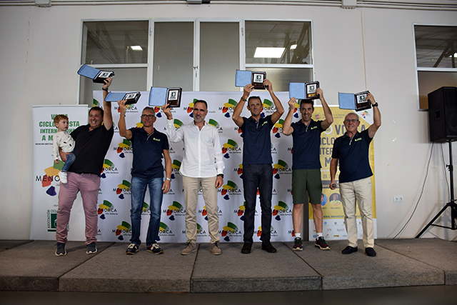 Volta Cicloturista- ExPresidents