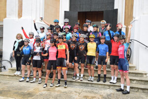 Volta Cicloturista- Femines