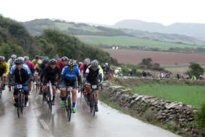 Volta Cicloturista- Recorregut