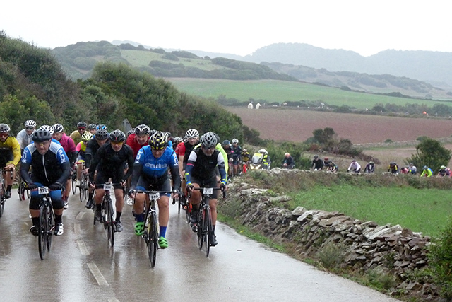 Volta Cicloturista- Recorregut