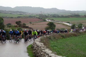 Volta Cicloturista- Recorregut