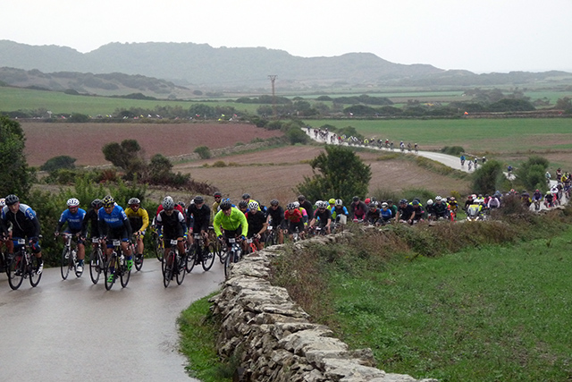 Volta Cicloturista- Recorregut