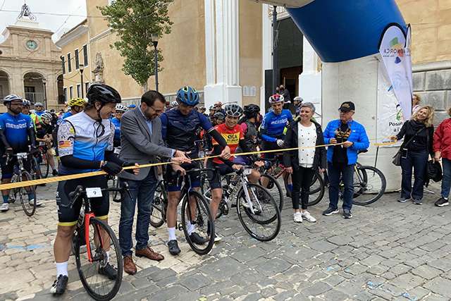 Volta Cicloturista-Tall de Cinta