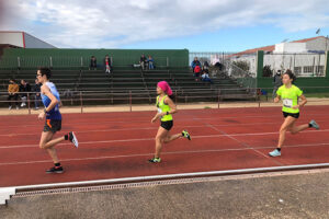 Atletisme-Control pista Hivern