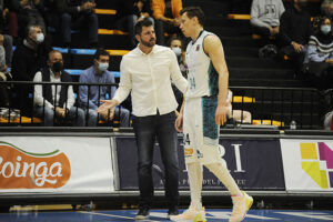 Basquet LEB Plata Hestia Menorca- La Roda