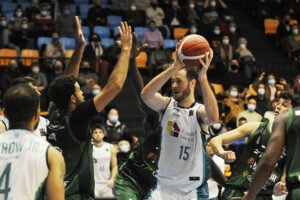 Basquet LEB Plata Hestia Menorca- La Roda