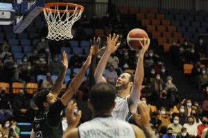 Basquet LEB Plata Hestia Menorca- La Roda