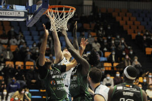 Basquet LEB Plata Hestia Menorca- La Roda