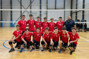 CV Ciutadella- cadet