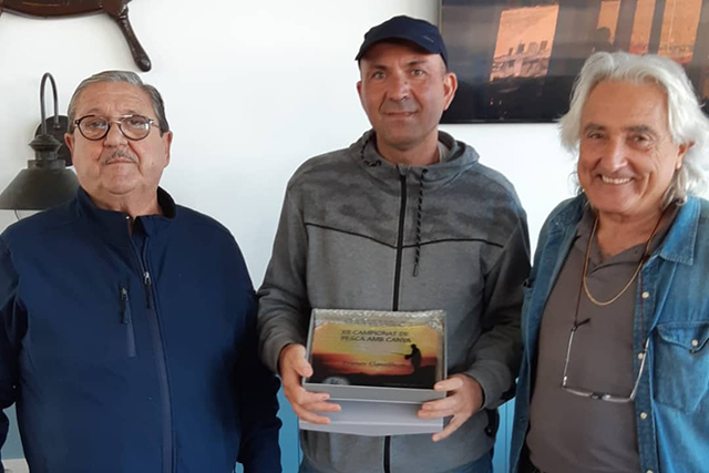 Campionat Social de Pesca amb Canya 2021