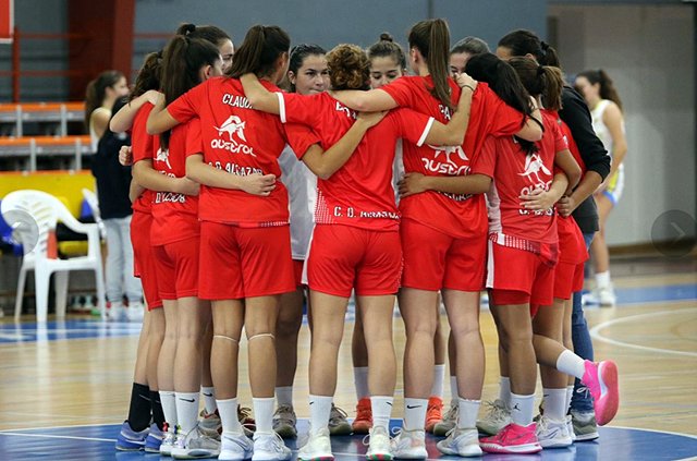 CD Alcázar junior fem