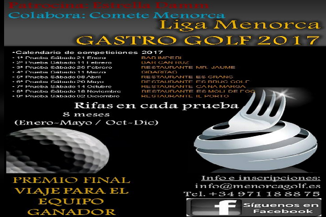 Cartel Golf