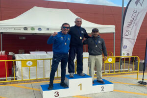 Es Nàutic-Copa Balear Caiac de Mar