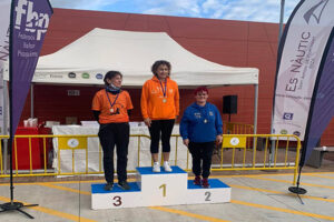 Es Nàutic-Copa Balear Caiac de Mar