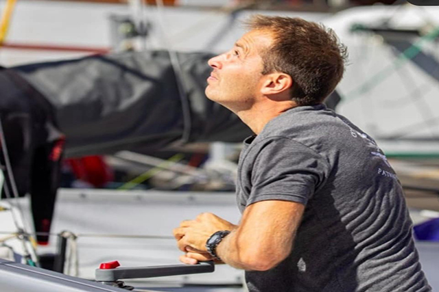 Felip Moll - Mini Transat 2021