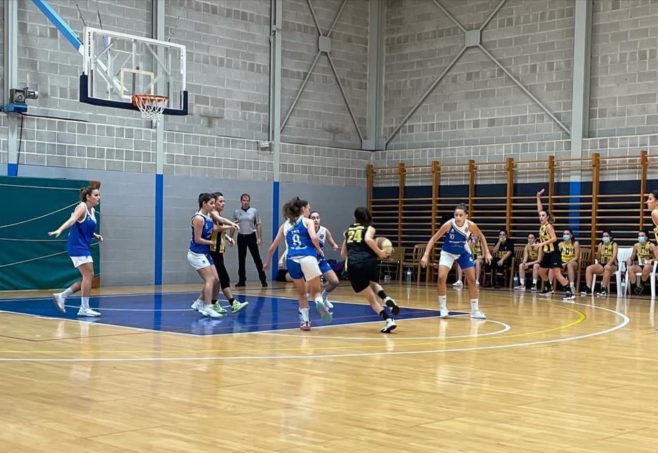 Molinar-Es Castell 1ª fem