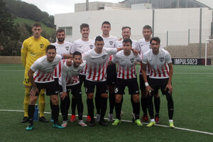 Futbol 3ª CE Mercadal- Collerense 21-22