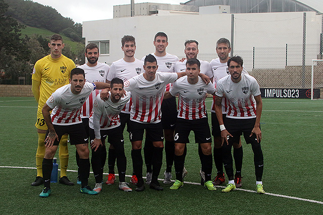 Futbol 3ª CE Mercadal- Collerense 21-22