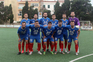 Futbol 3ª CE Mercadal- Collerense 21-22