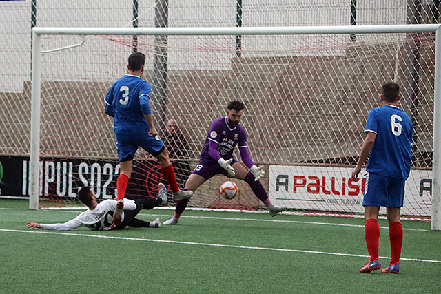 Futbol 3ª CE Mercadal- Collerense 21-22