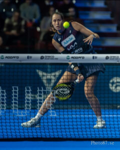 Gemma Triay - Semi Open Malmoe pádel