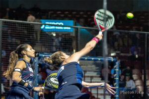 Gemma Triay - Semi Open Malmoe pádel