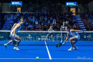 Gemma Triay - Semi Open Malmoe pádel